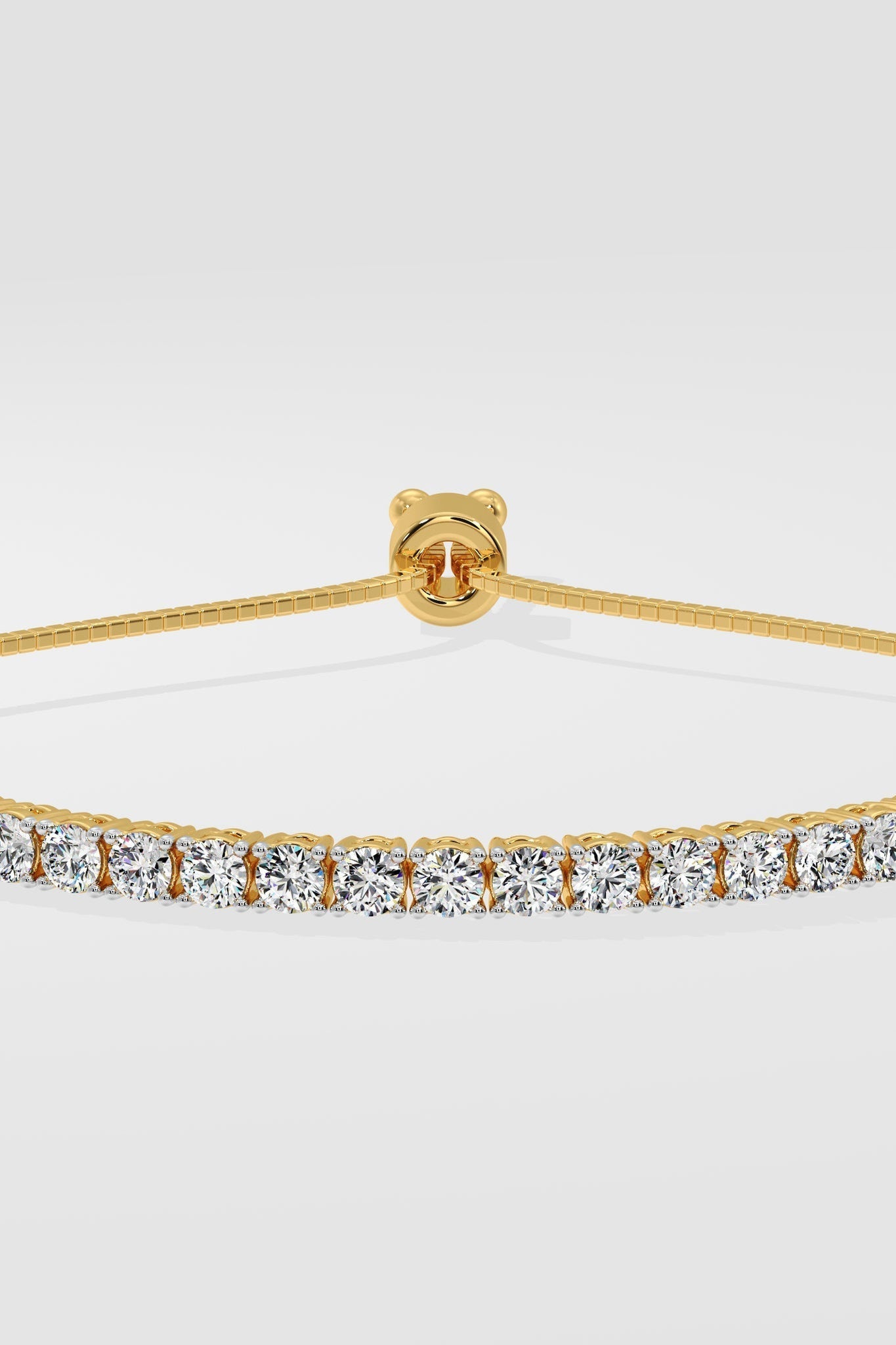 2.26 CtsBracelets Purity 18K