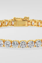 10.75 CtsBracelets Purity 18K