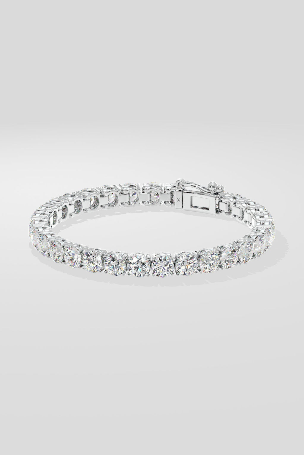 16.10 CtsBracelets Purity 18K