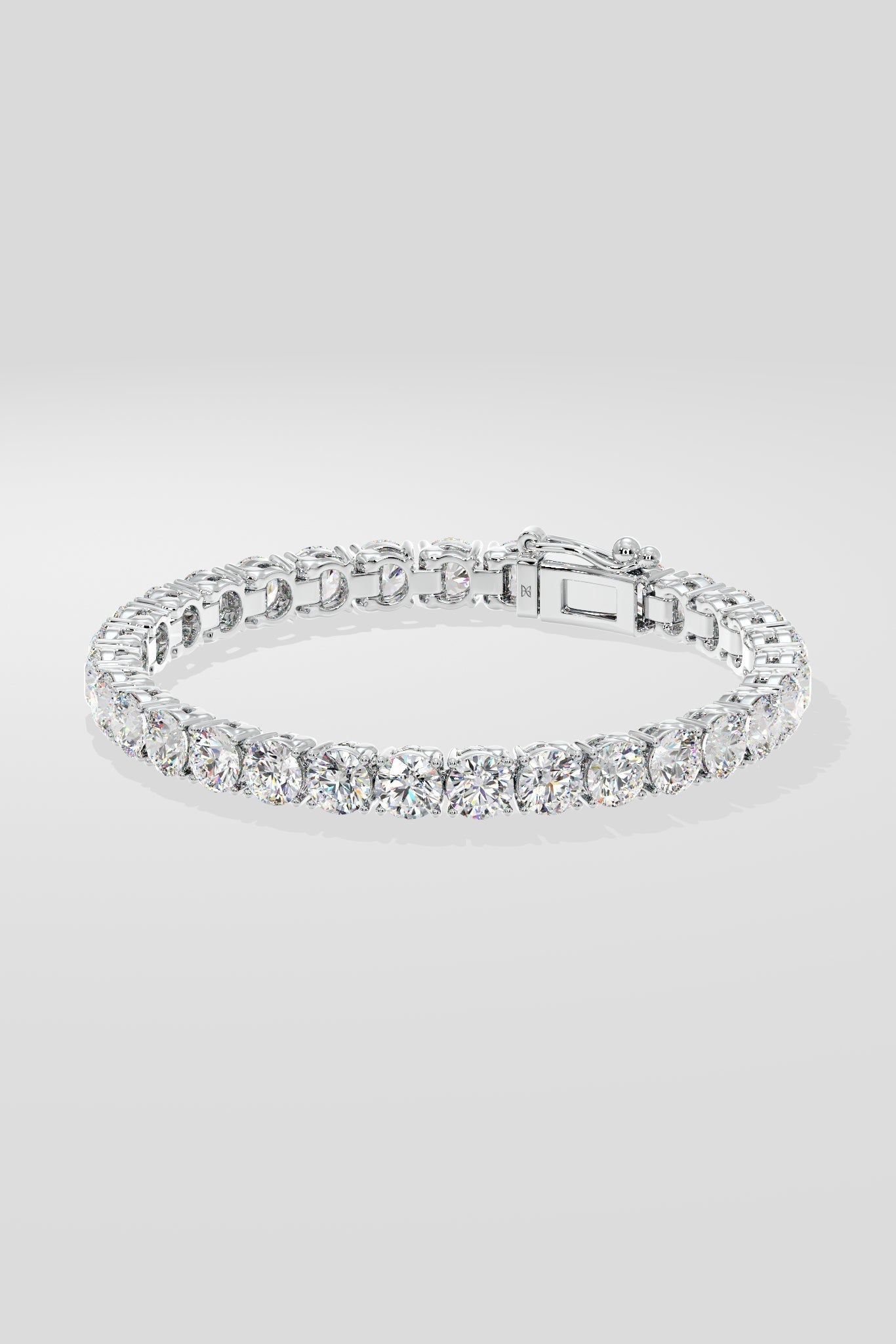 16.10 CtsBracelets Purity 18K