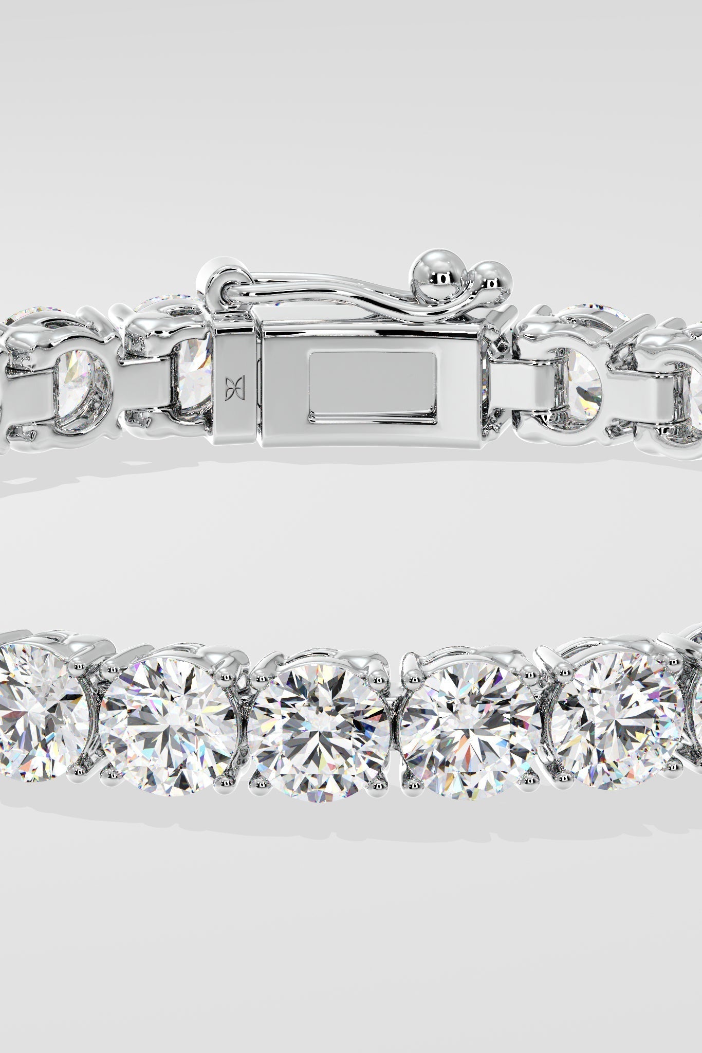 16.10 CtsBracelets Purity 18K