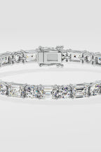 12.73 CtsBracelets Purity 18K