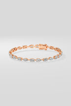 5.40 CtsBracelets Purity 18K