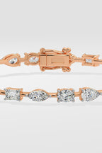 5.40 CtsBracelets Purity 18K