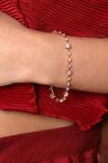 2.59 CtsBracelets Purity 18K