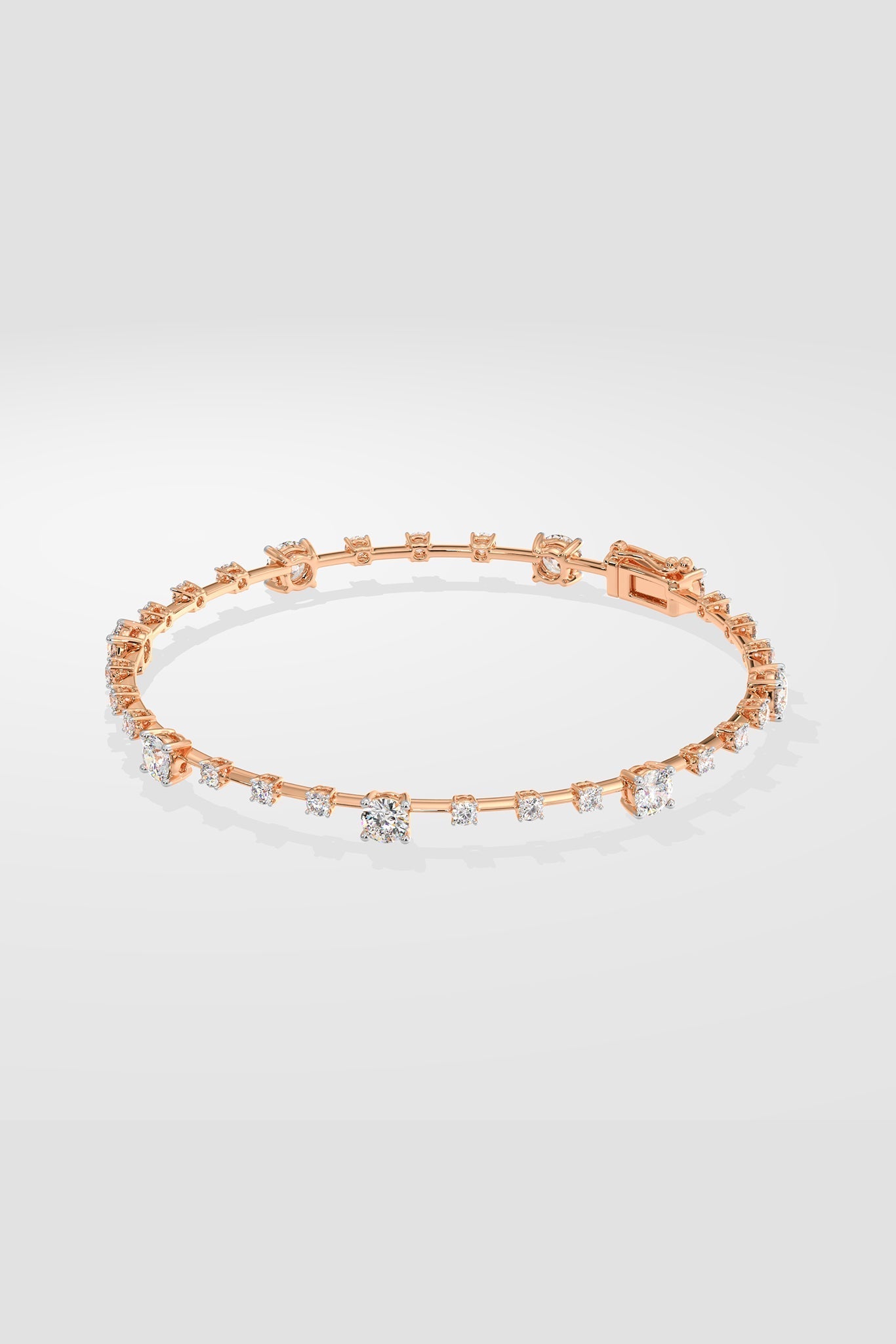 2.59 CtsBracelets Purity 18K