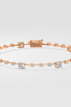 2.59 CtsBracelets Purity 18K