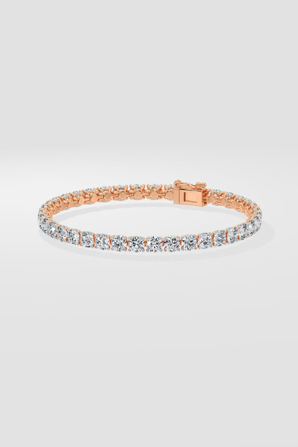 10.9 CtsBracelets Purity 18K