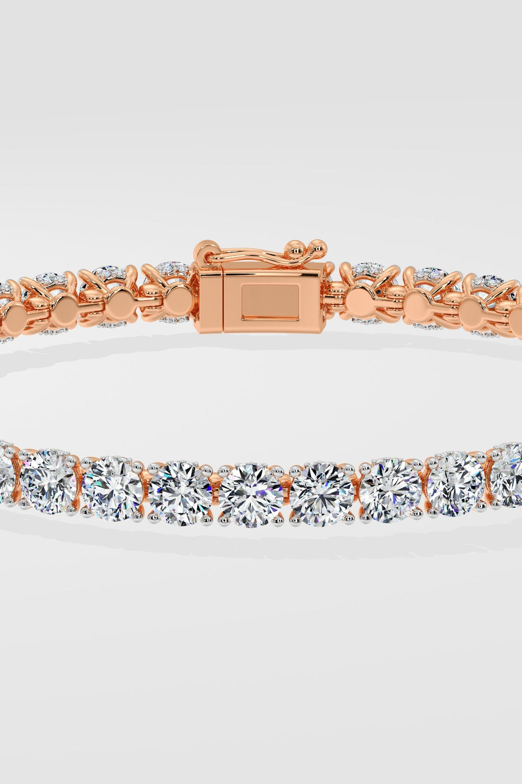 10.9 CtsBracelets Purity 18K