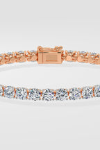 10.9 CtsBracelets Purity 18K