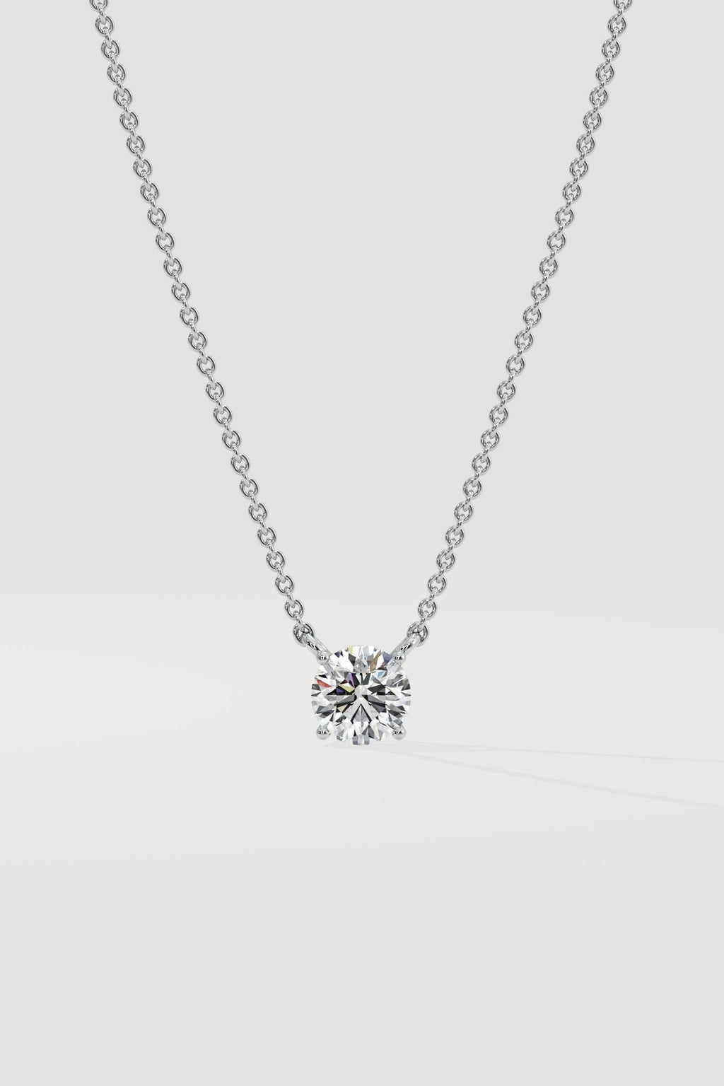 Elegant 18K Gold Chain Necklace (3.27 Grams)