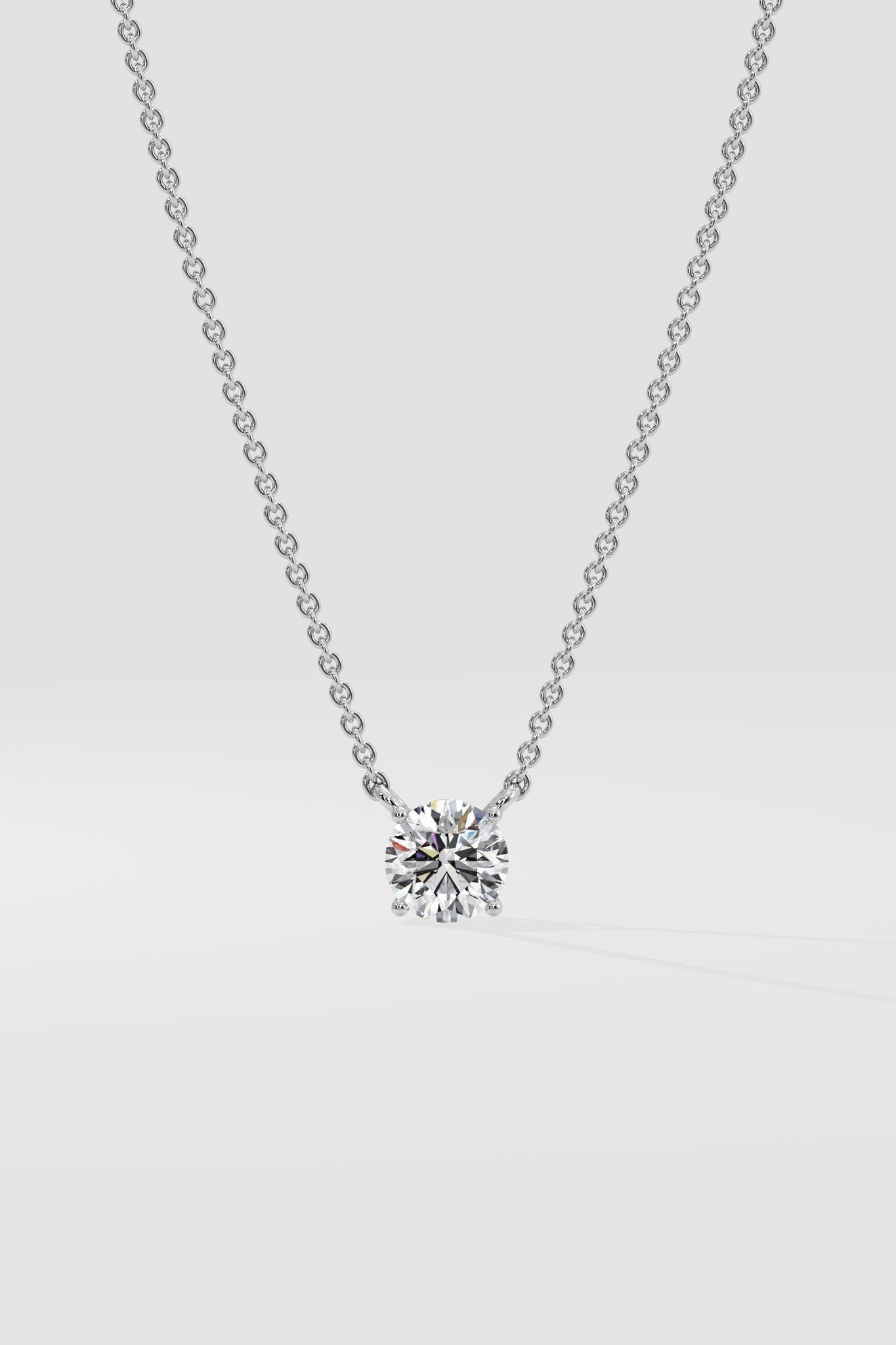 Elegant 18K Gold Chain Necklace (3.27 Grams)