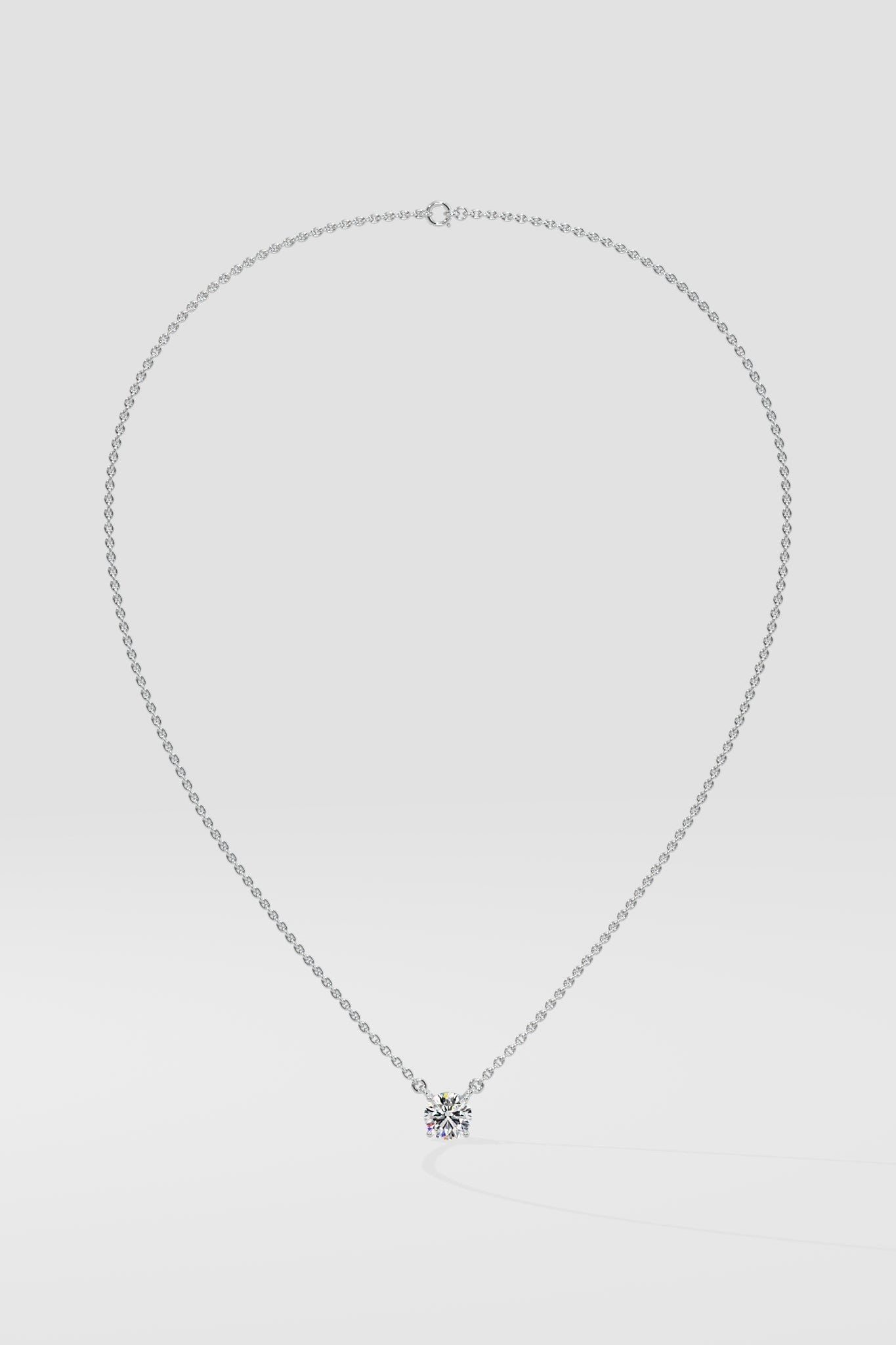 Elegant 18K Gold Chain Necklace (3.27 Grams)