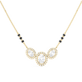 164.14ct Oval, Round Necklace Purity of 14KT