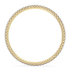 6.30 Ct Bracelets Brilliant Round 18Kt Gold