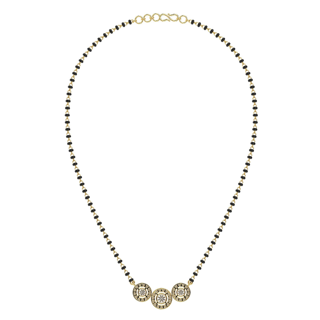 3.23 Ct Pendants Brilliant Round 18Kt Gold