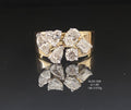 1.89Ct of Ring With the Purity of 14K