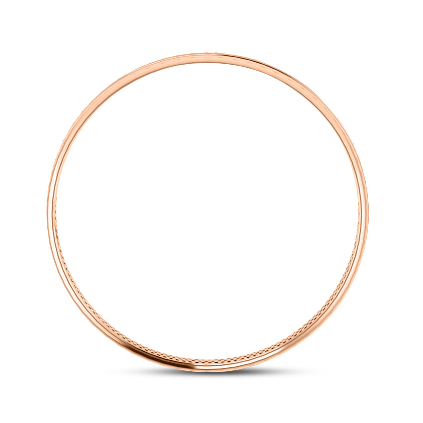 3.120 ct Bangles of 18 KT gold