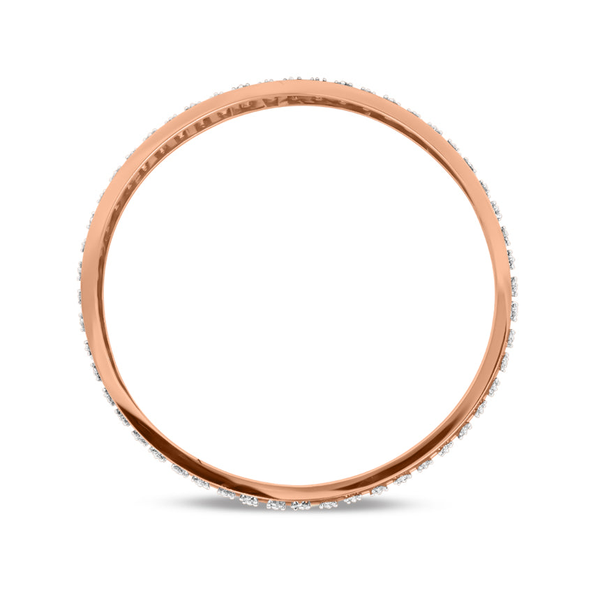 1.650 ct Bangles of 14 KT gold