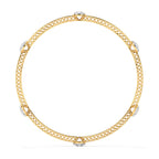 0.670 ct Bangles of 14 KT gold