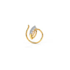 0.024 ct Nosepin of 14 KT gold