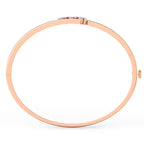 0.240 ct Bracelets of 18 KT gold