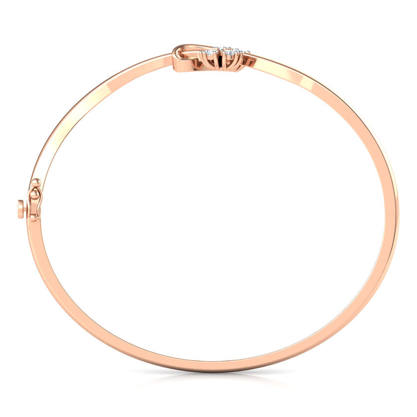 0.305 ct Bracelets of 18 KT gold