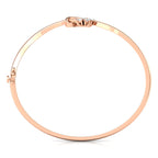 0.305 ct Bracelets of 18 KT gold