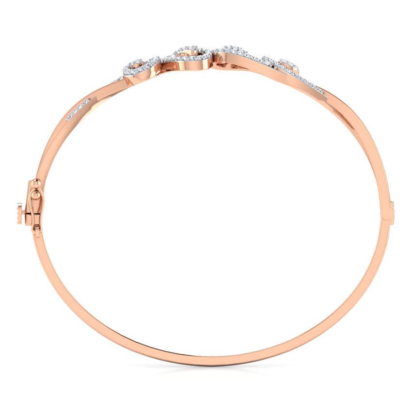 0.540 ct Bracelets of 18 KT gold