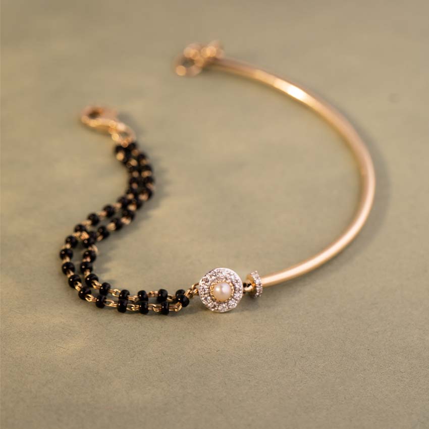 0.151 ct Bracelets of 14 KT gold