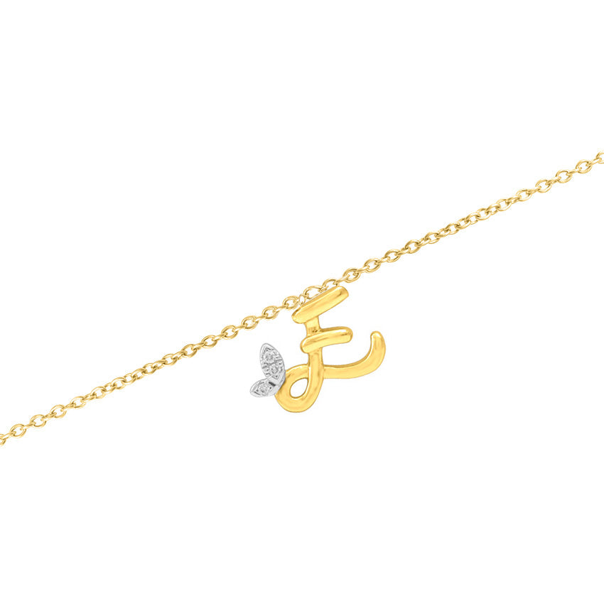 0.018 ct Bracelets of 14 KT gold