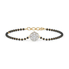 0.230 ct Bracelets of 14 KT gold