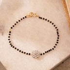 0.230 ct Bracelets of 14 KT gold