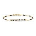 0.161 ct Bracelets of 14 KT gold