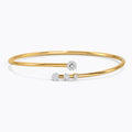 0.170 ct Bracelets of 18 KT gold