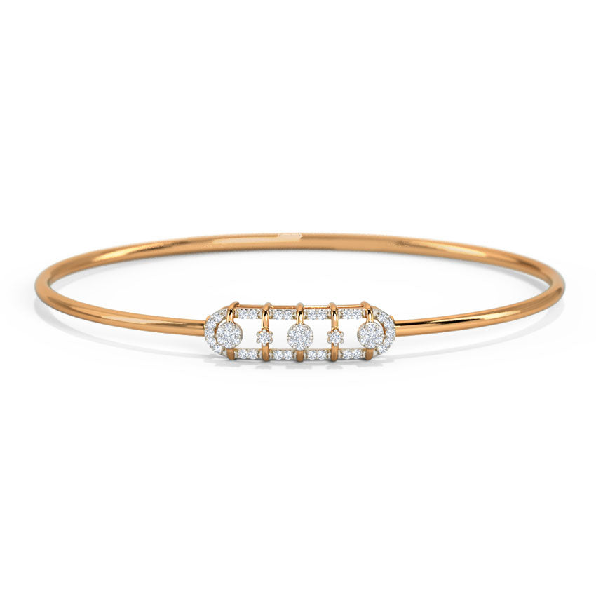 0.223 ct Bracelets of 14 KT gold