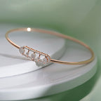 0.223 ct Bracelets of 14 KT gold