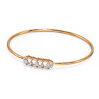 0.223 ct Bracelets of 14 KT gold