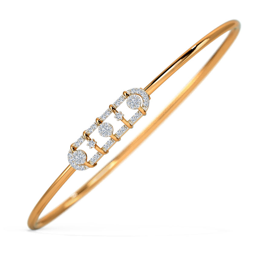 0.223 ct Bracelets of 14 KT gold
