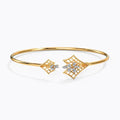 0.160 ct Bracelets of 14 KT gold