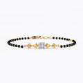 0.108 ct Bracelets of 14 KT gold