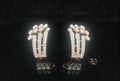 1.19Ct BALI Small round diamonds 18k