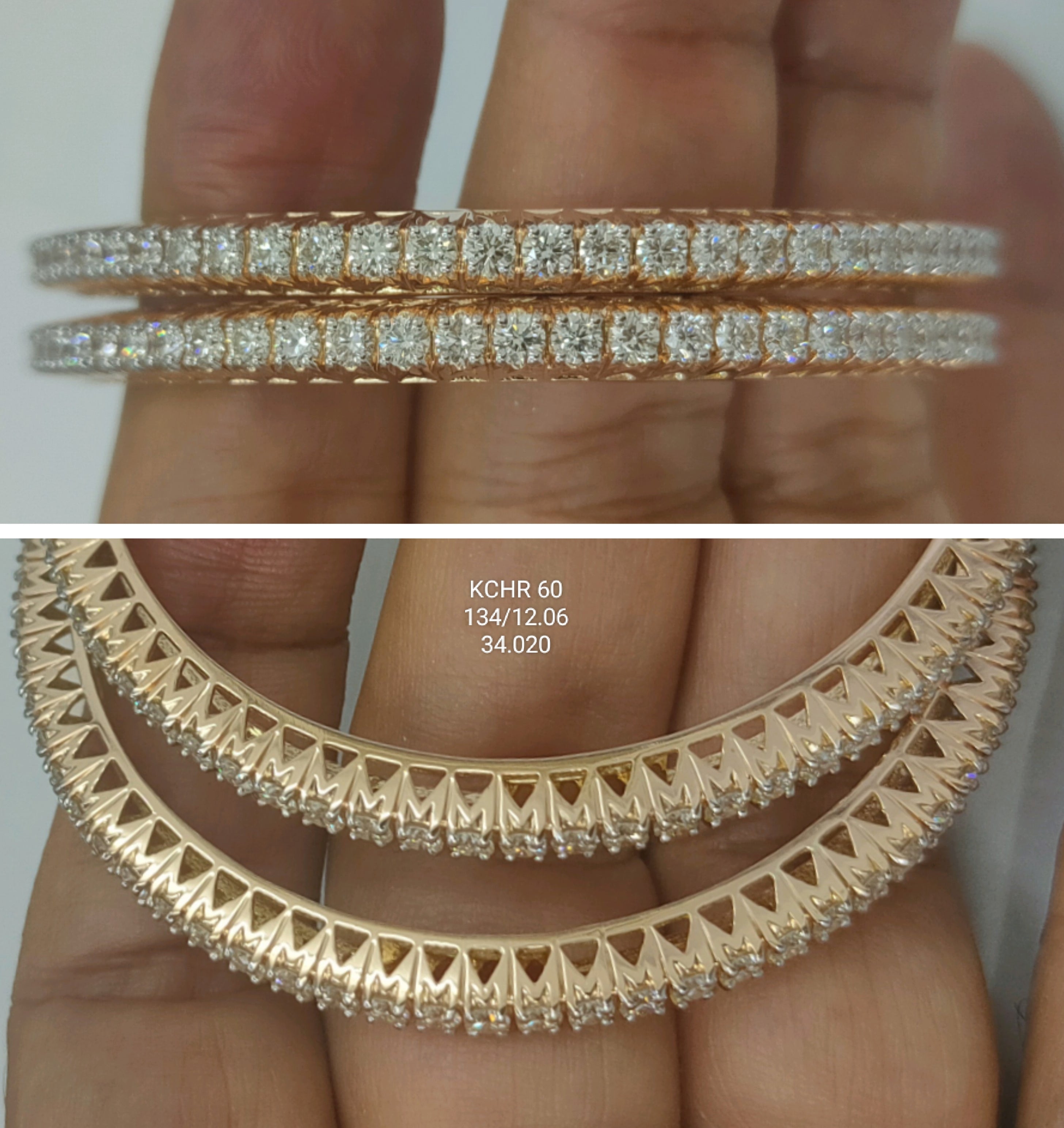 11.88Ct Of Churi With Purity Of 18K