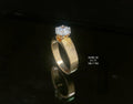 1.71Ct RING solitaire diamonds 18K