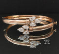 1.88Ct BRACELET MIX shape  diamonds 18K