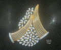 2.17Ct Of Locket With Purity Of 18K