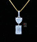 6.25Ct Of Locket With Purity Of 18K