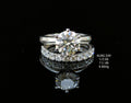 2.54Ct RING Solitaire Diamond 18K