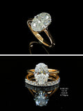 2.39Ct Of RING With Purity Of 18K