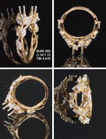 1.12Ct Of RING With Purity Of 18K